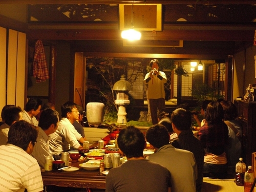 いろんな旅人と交流しよう！　ドミトリープラン 　　　※プラン内容必読    【週末＆祝日】